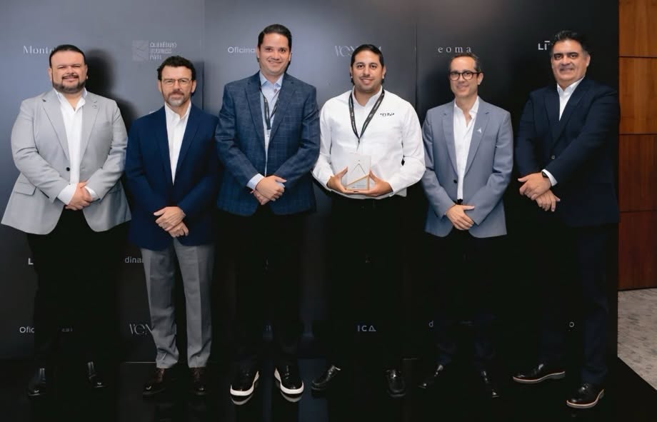 Panel Rey recibe reconocimiento a la Excelencia en Cumplimiento y Operación durante el Suppliers Day de U-Calli
