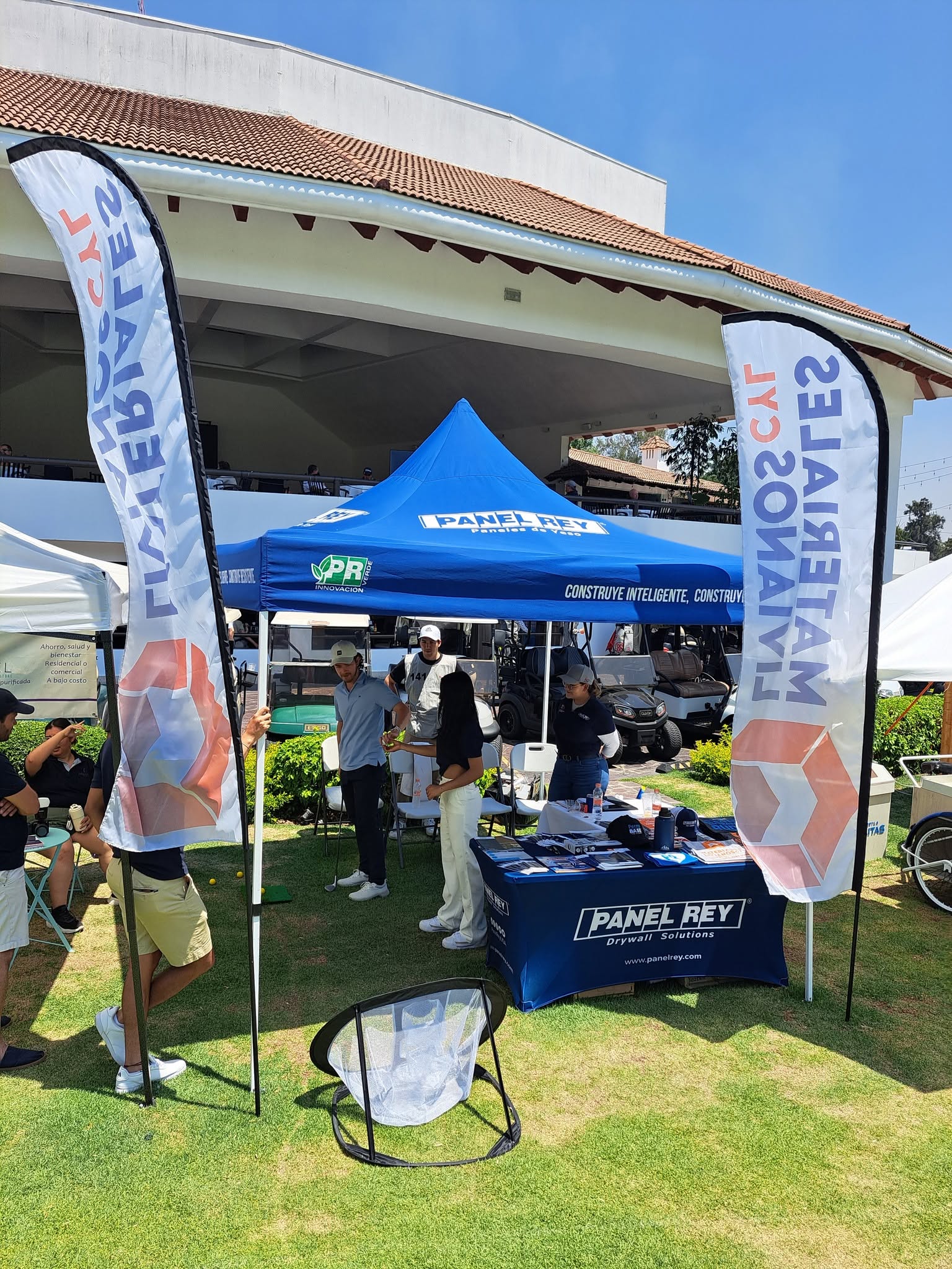 Torneo Anual de Golf Club Santa Anita 2024 (primera edicion)