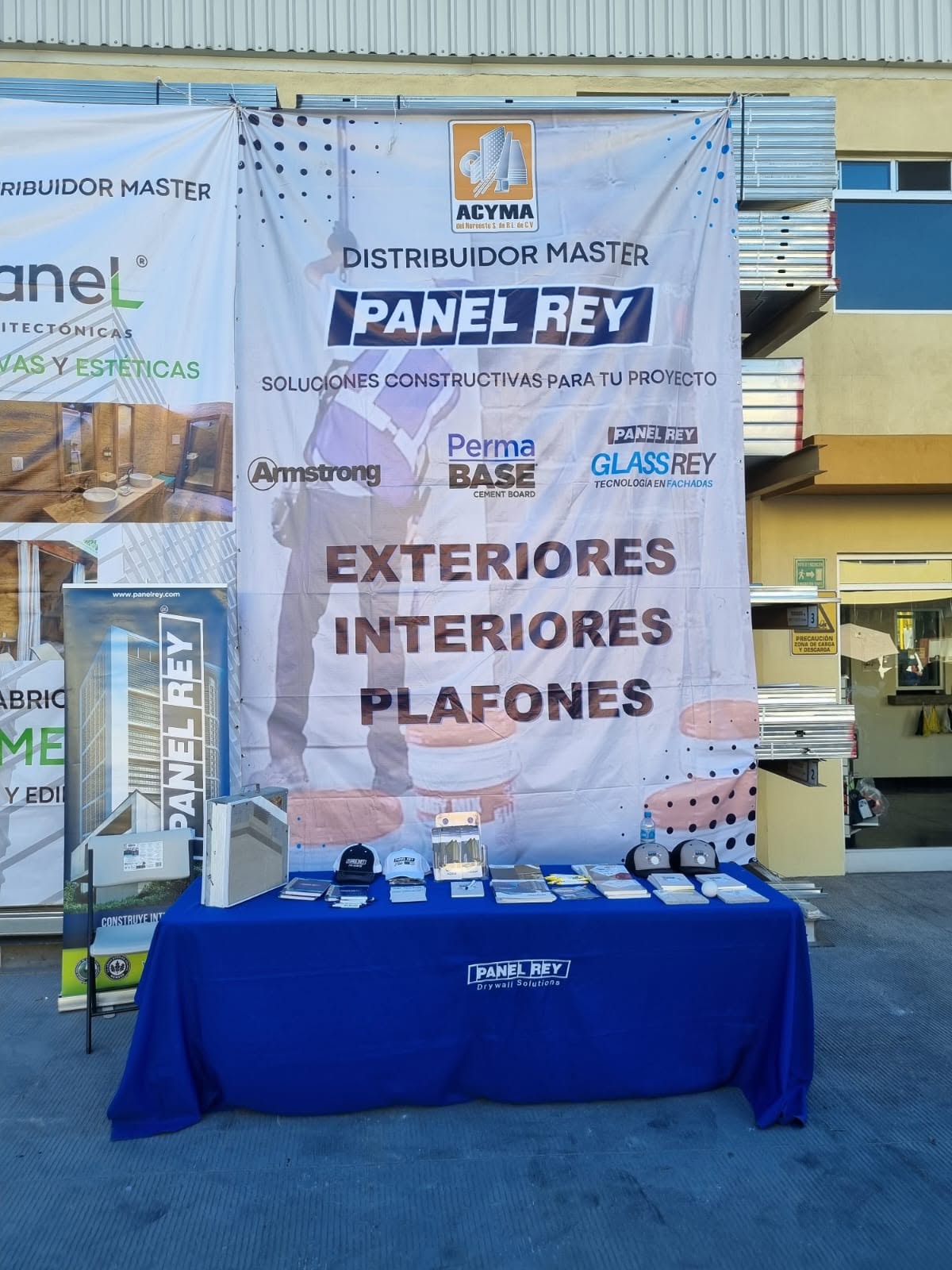Celebracion del 20 Aniversario de ACYMA del Noroeste S de RL de CV