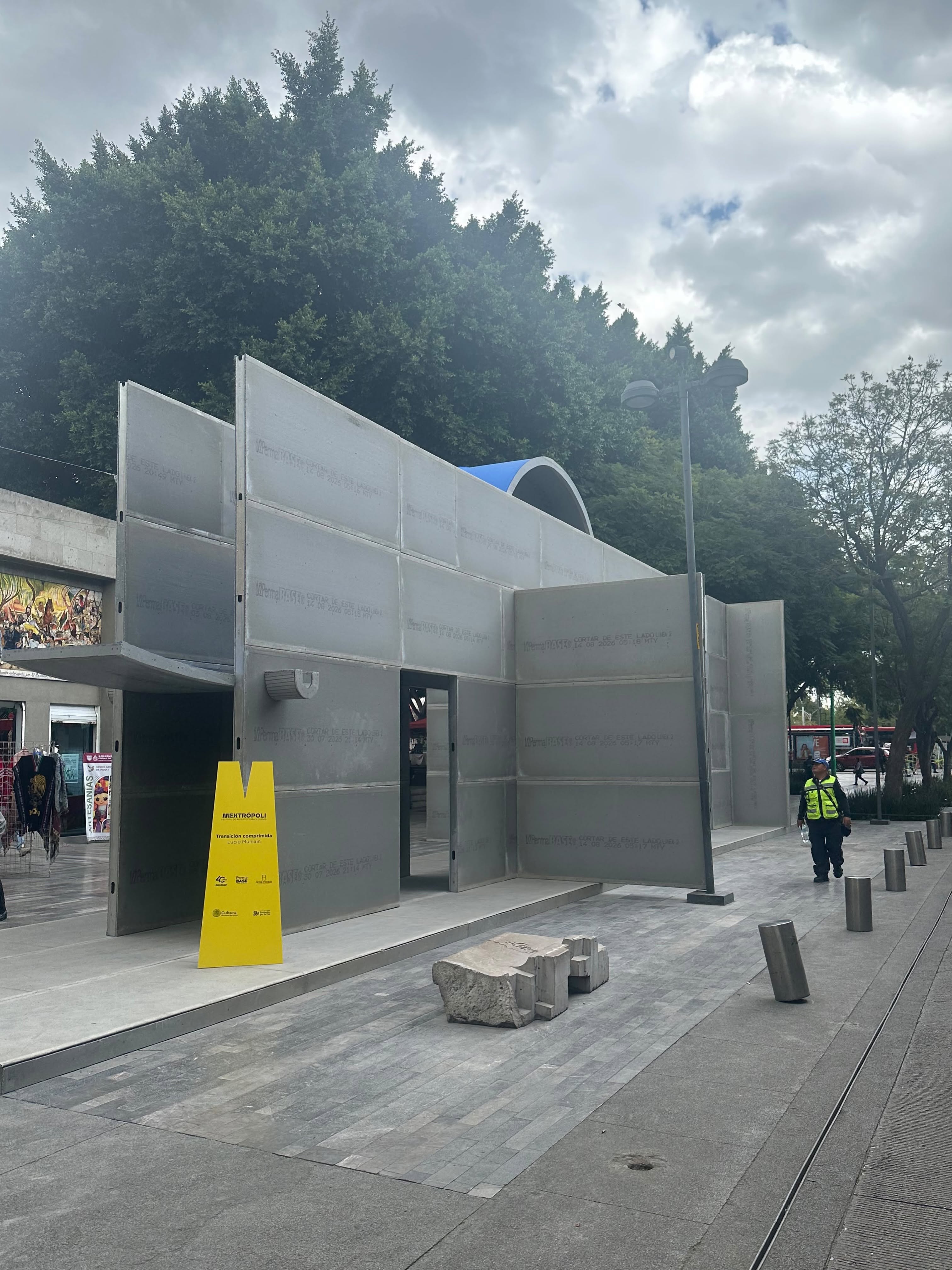 MEXTRÓPOLI 2026: cuando la arquitectura se convierte en una experiencia para vivir