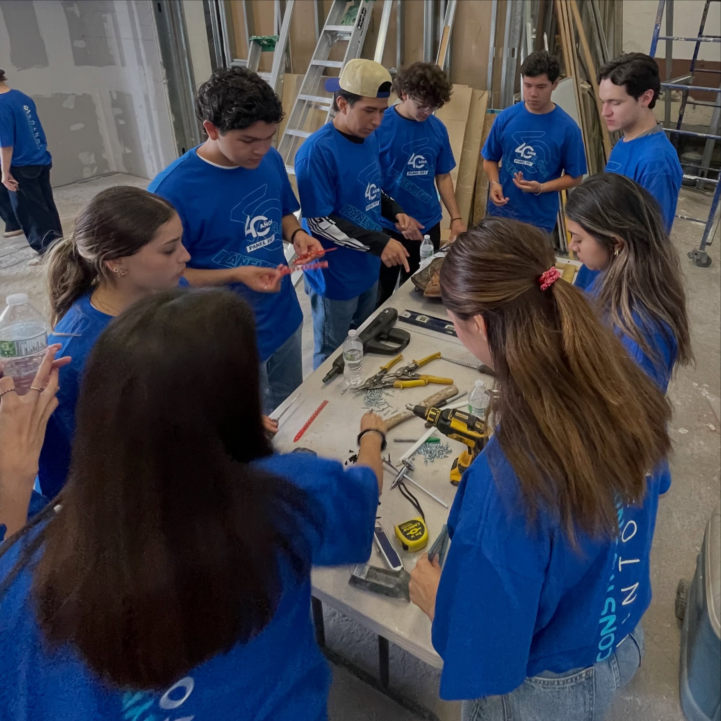 Estudiantes de Arquitectura del Tec de Monterrey fortalecen su formación en el Taller Panel Rey