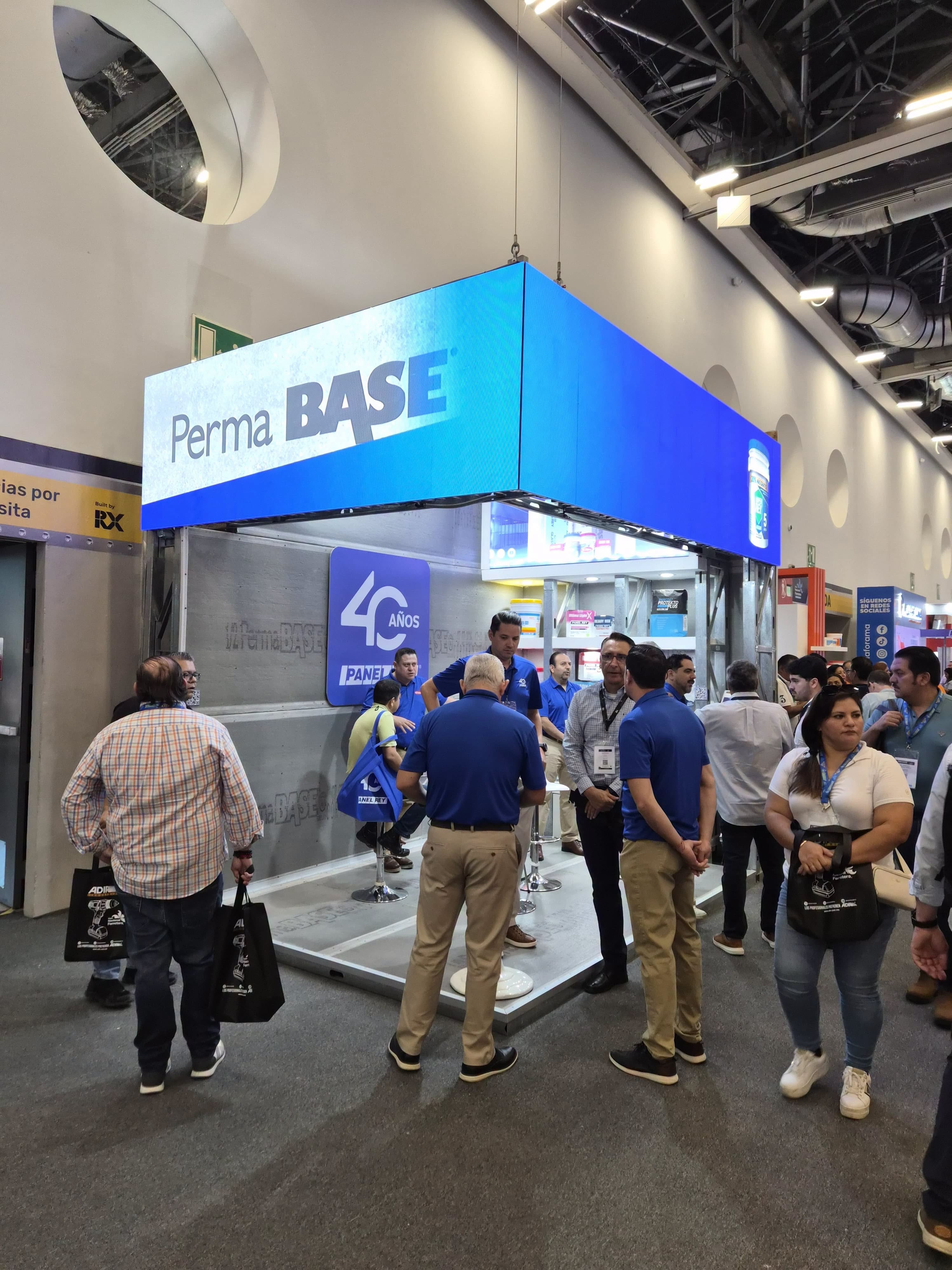 Expo Nacional Ferretera 2026: Panel Rey impulsa la innovación en el sector ferretero