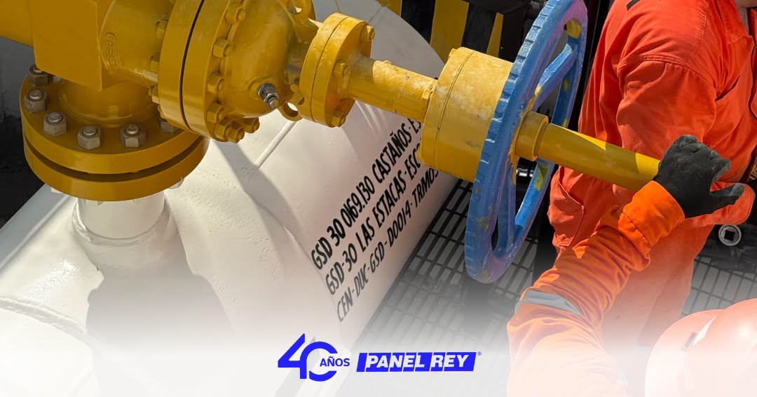 Prearranque de la Línea 5: Panel Rey marca un nuevo capítulo en la industria de la construcción