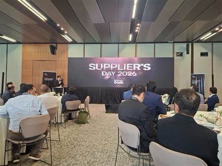 Panel Rey recibe reconocimiento a la Excelencia en Cumplimiento y Operación durante el Suppliers Day de U-Calli