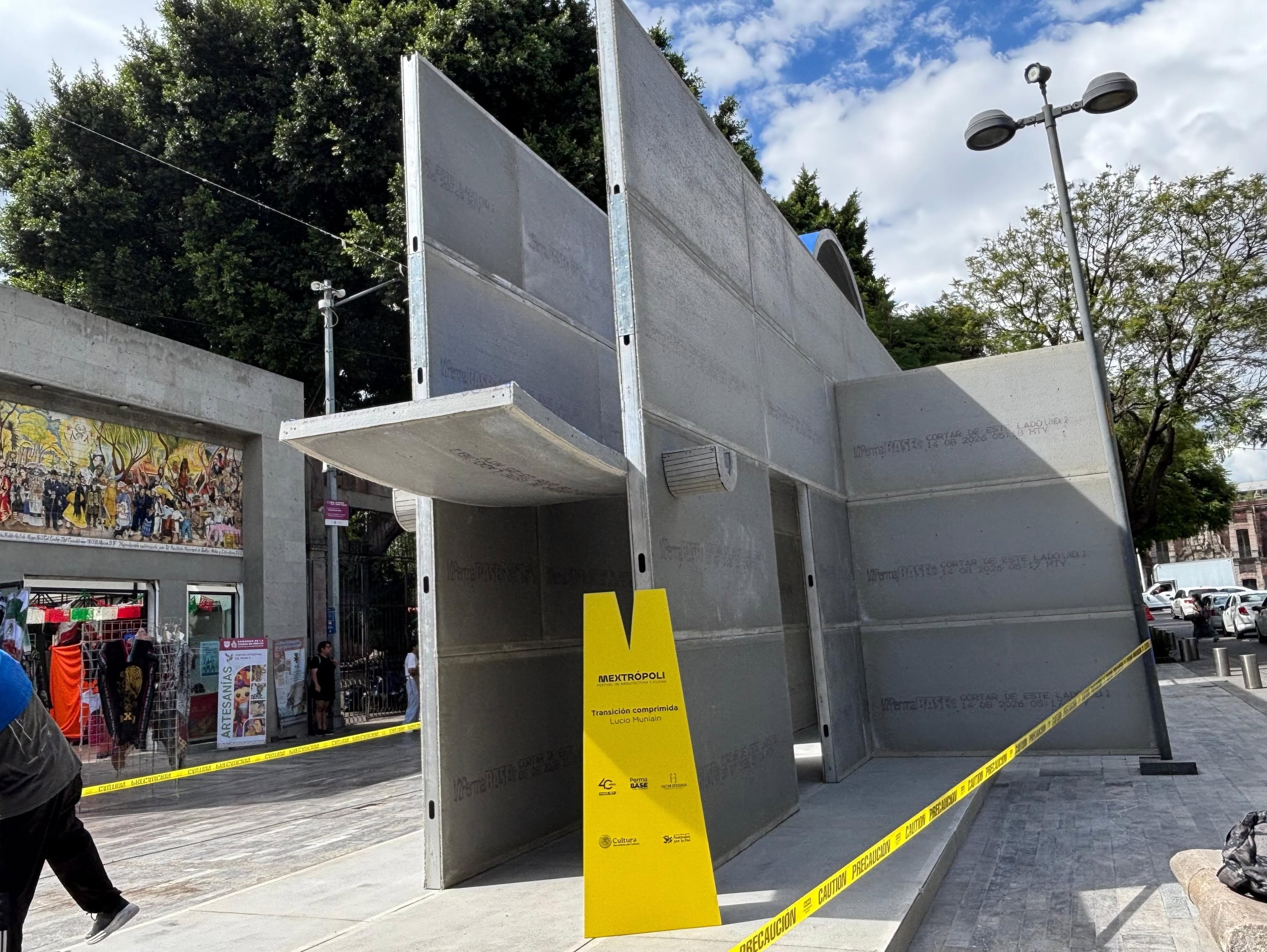 MEXTRÓPOLI 2026: cuando la arquitectura se convierte en una experiencia para vivir