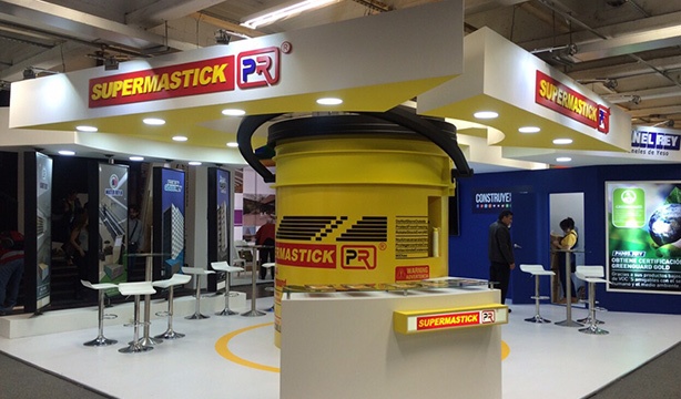 Bienvenidos Supermastick Colombia