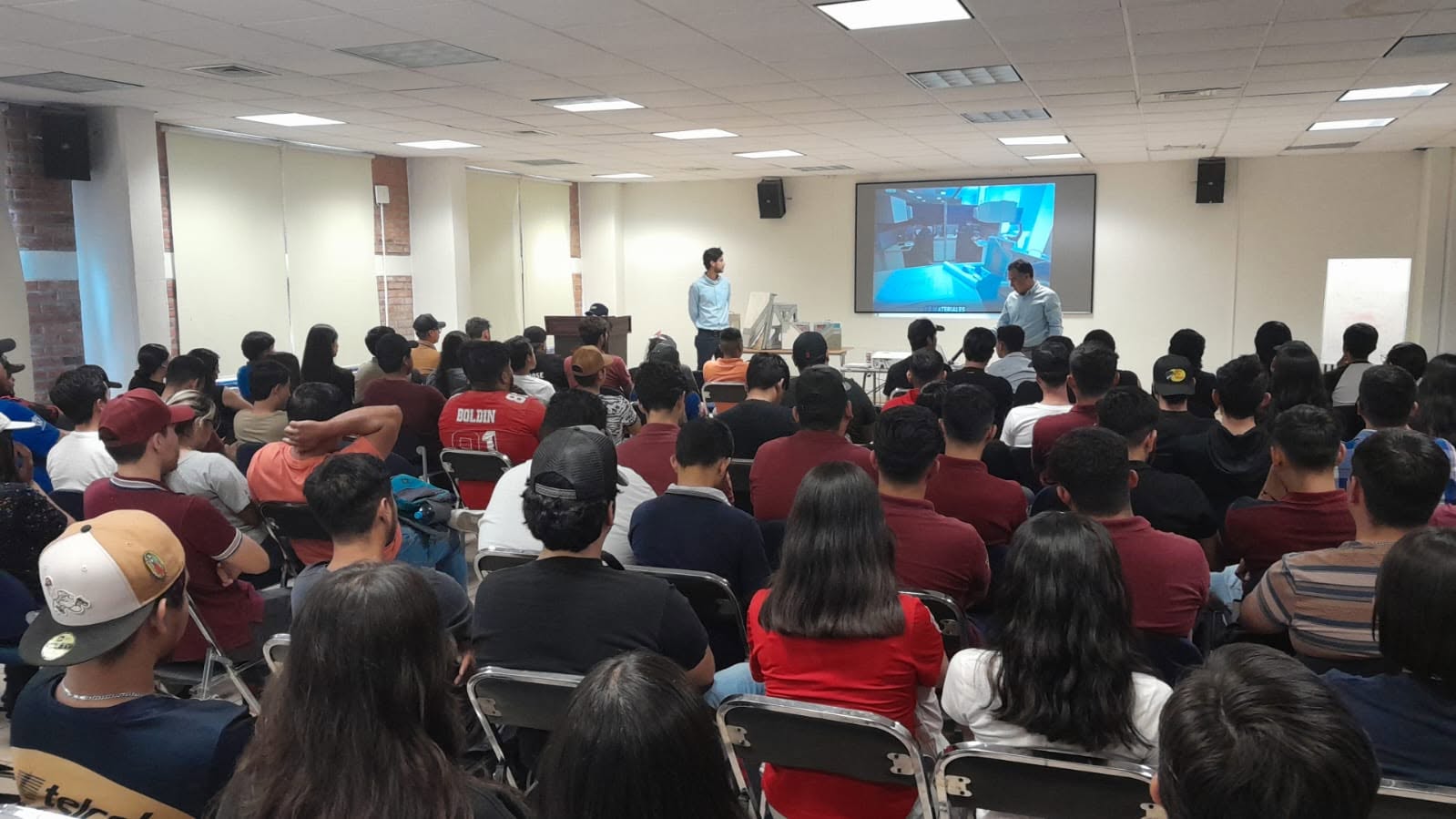 Capacitacion teorica sobre sistemas constructivos para vivienda vertical y horizontal