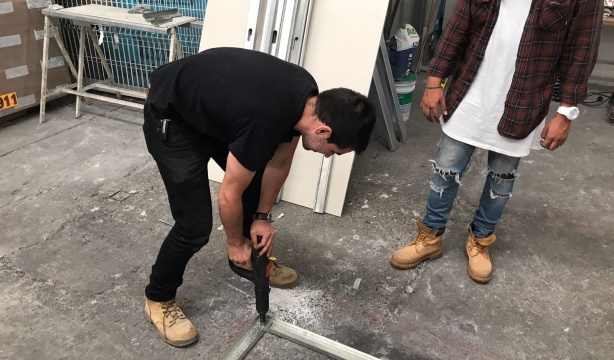 Capacitación a alumnos de Arquitectura ITESO