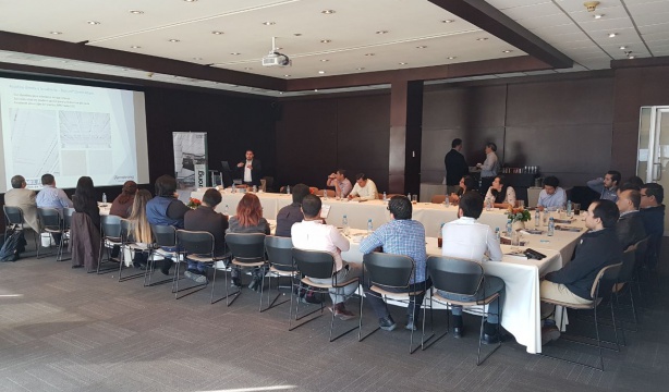 Capacitación Armstrong