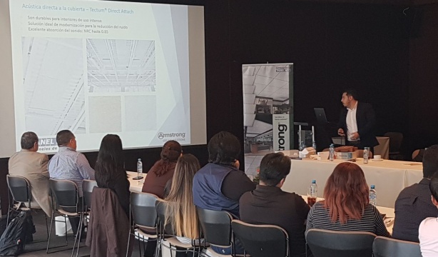 Capacitación Armstrong