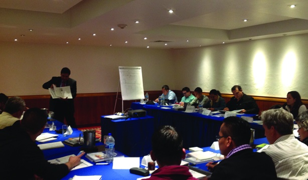 Certifica Panel Rey a Distribuidores en el DF