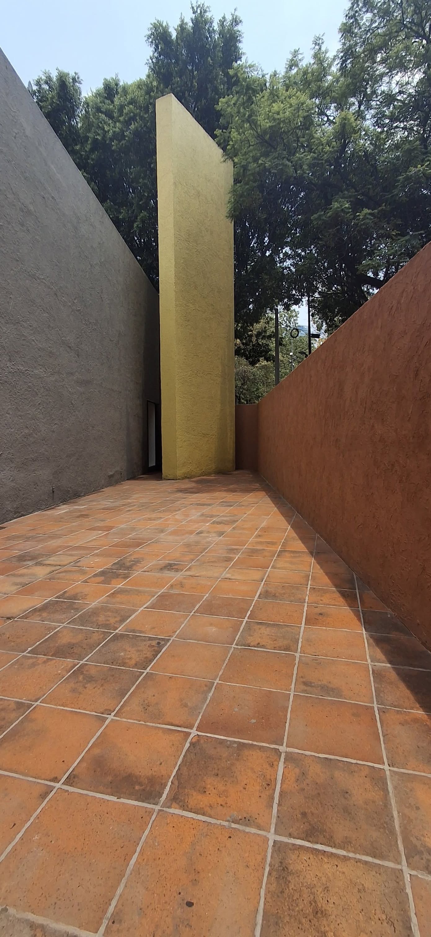 El eco de un pasillo: cuando Panel Rey acompana la arquitectura que no tiene cliente sino pregunta