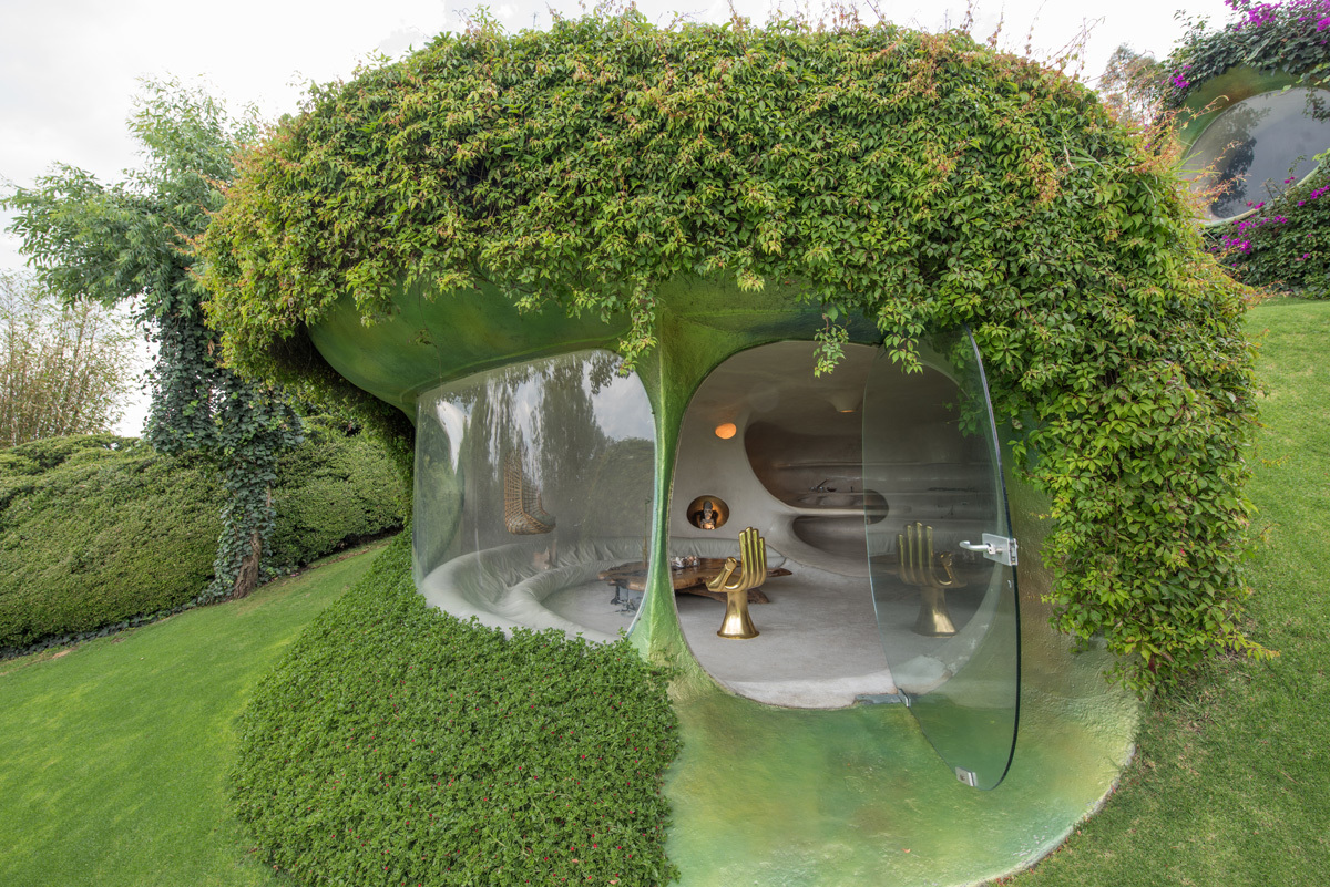 ¿En qué consiste la Arquitectura orgánica?
