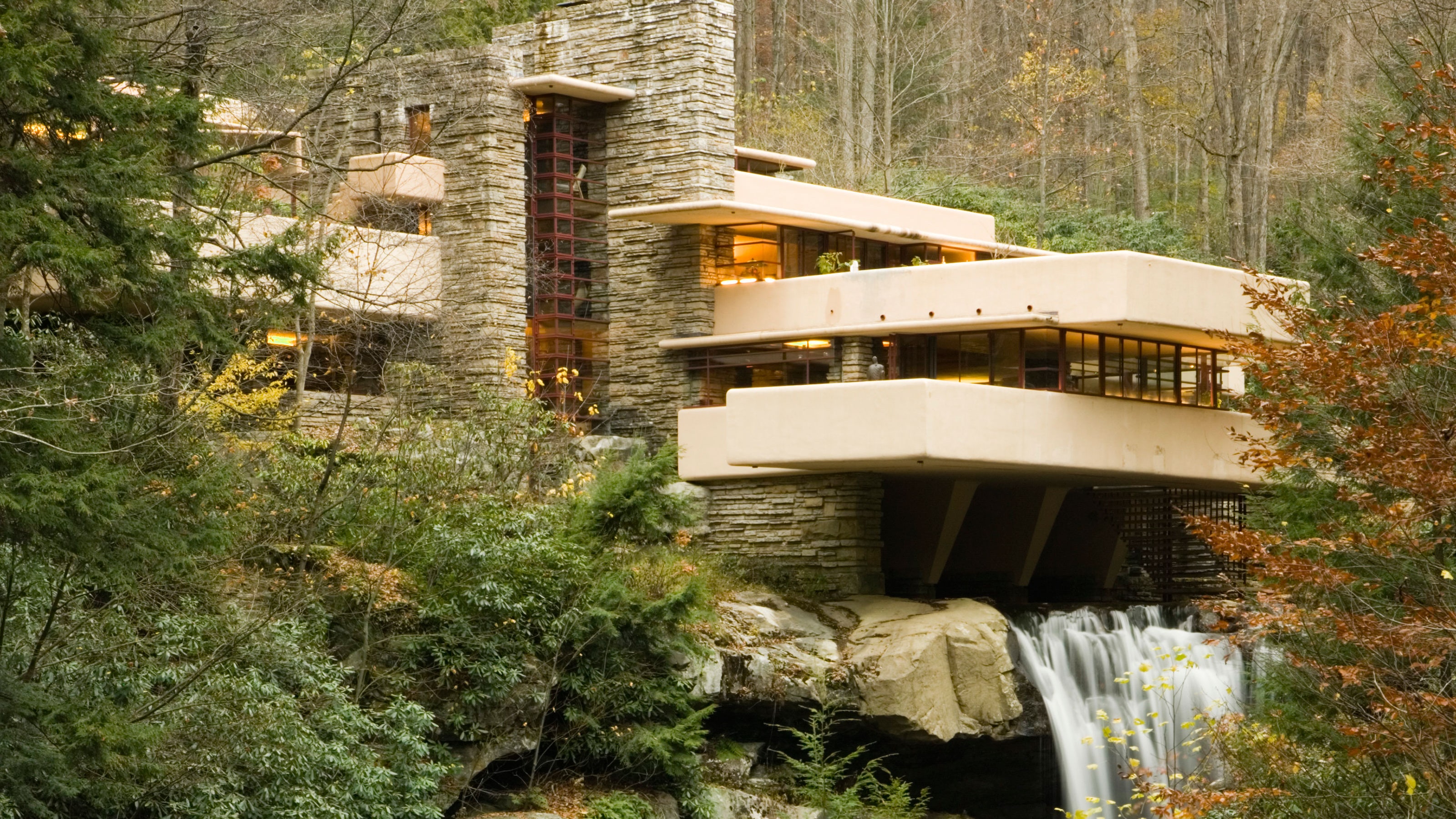 ¿En qué consiste la Arquitectura orgánica?
