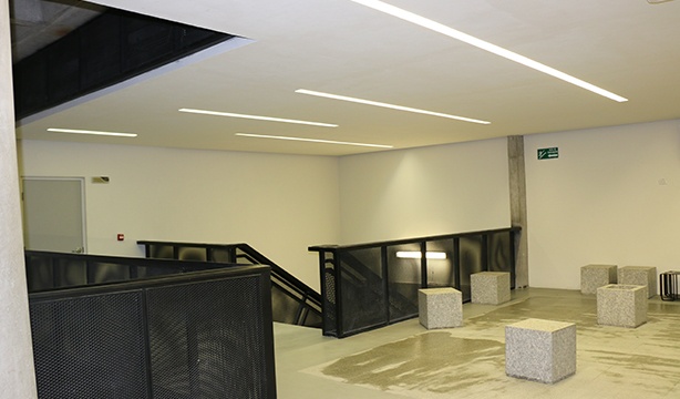 Estadio BBVA Bancomer 