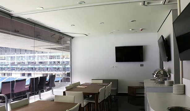 Estadio BBVA Bancomer 