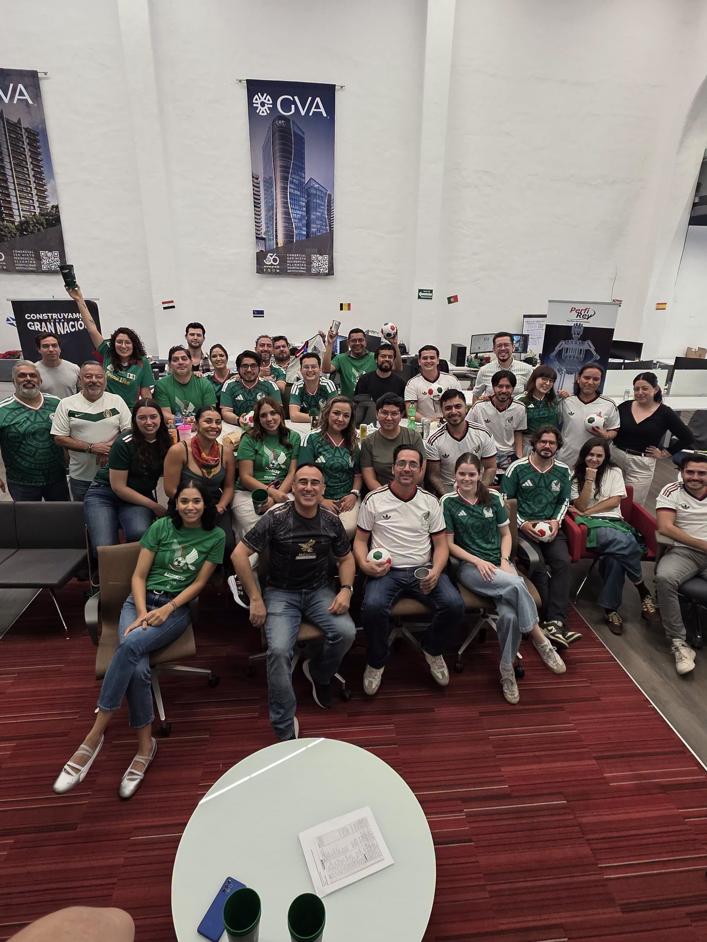 Estamos Ready — Panel Rey vive el Mundial 2026