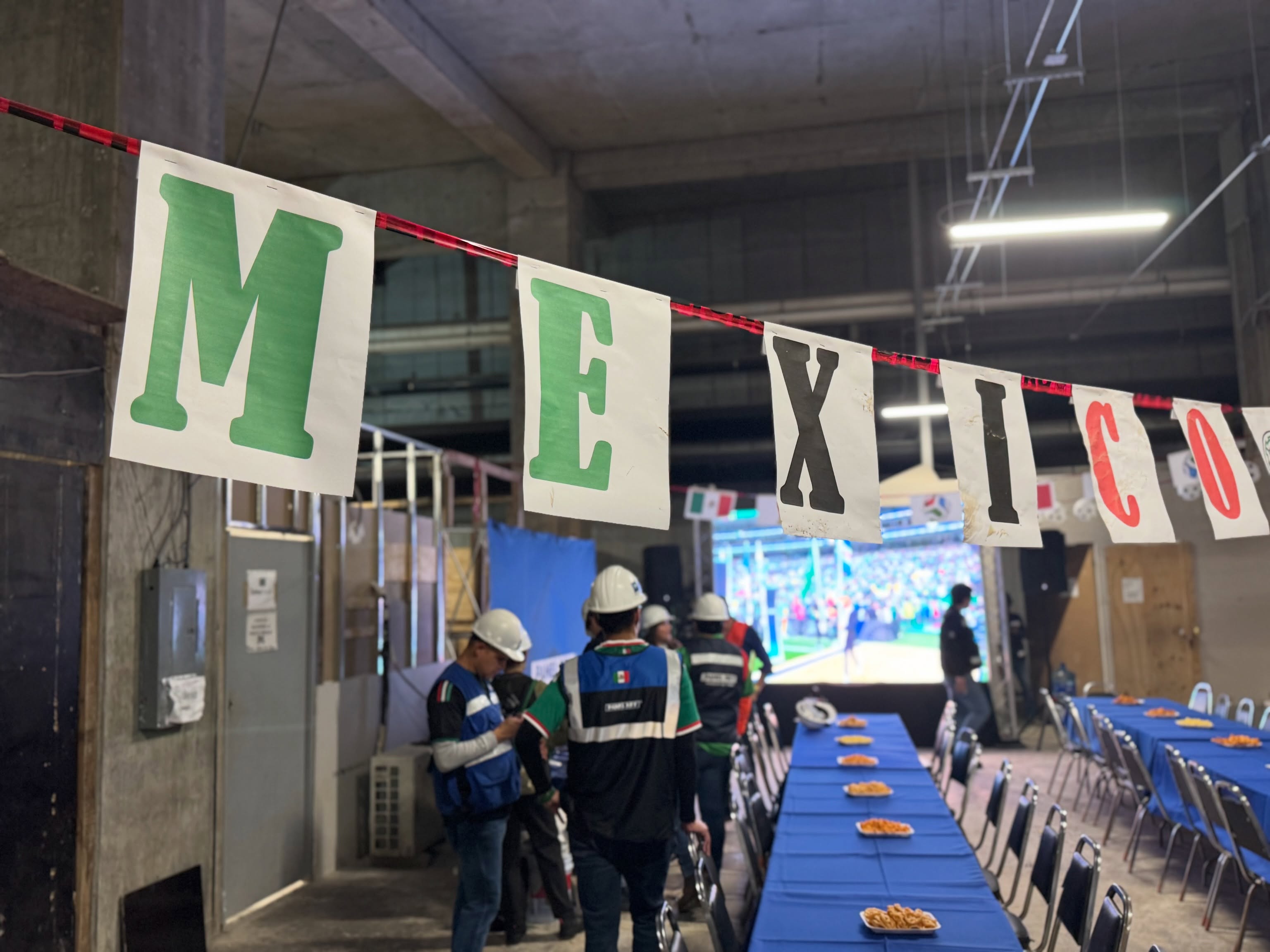 Estamos Ready — Panel Rey vive el Mundial 2026