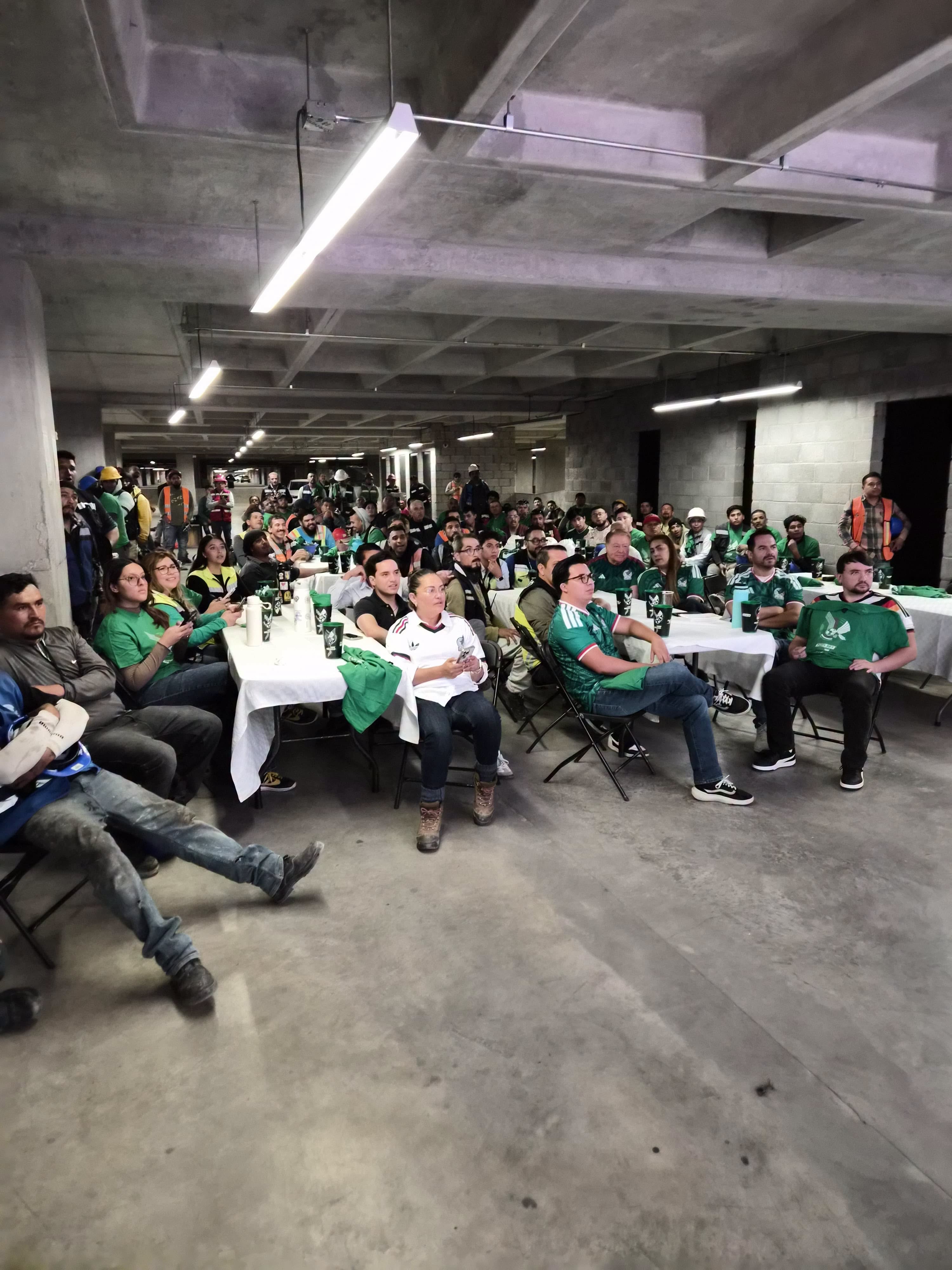 Estamos Ready — Panel Rey vive el Mundial 2026