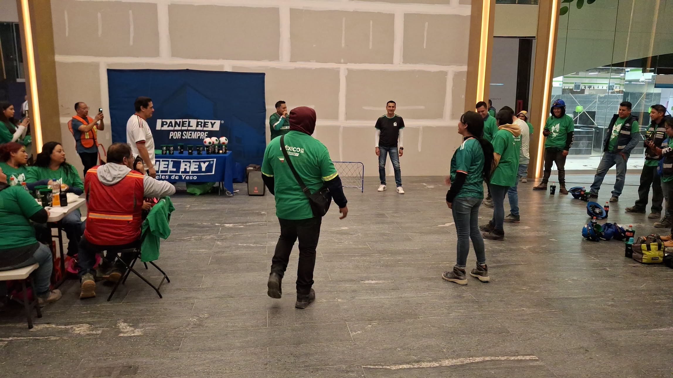 Estamos Ready — Panel Rey vive el Mundial 2026