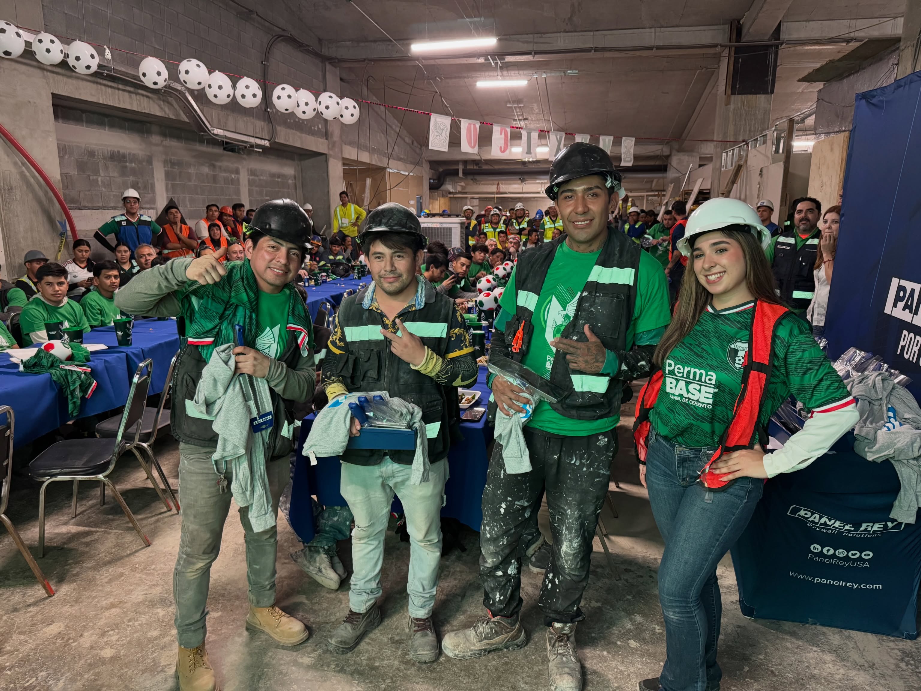 Estamos Ready — Panel Rey vive el Mundial 2026