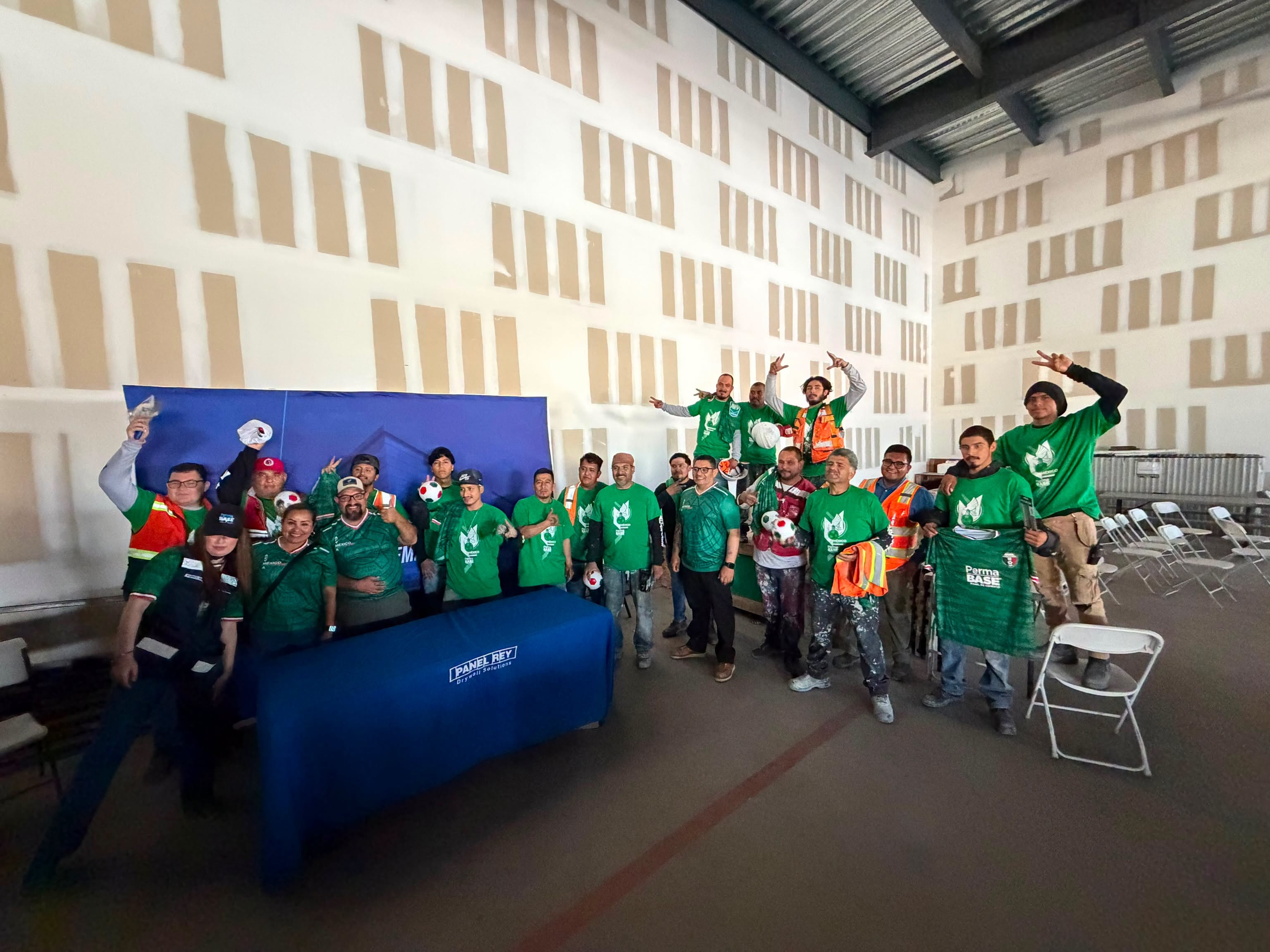 Estamos Ready — Panel Rey vive el Mundial 2026