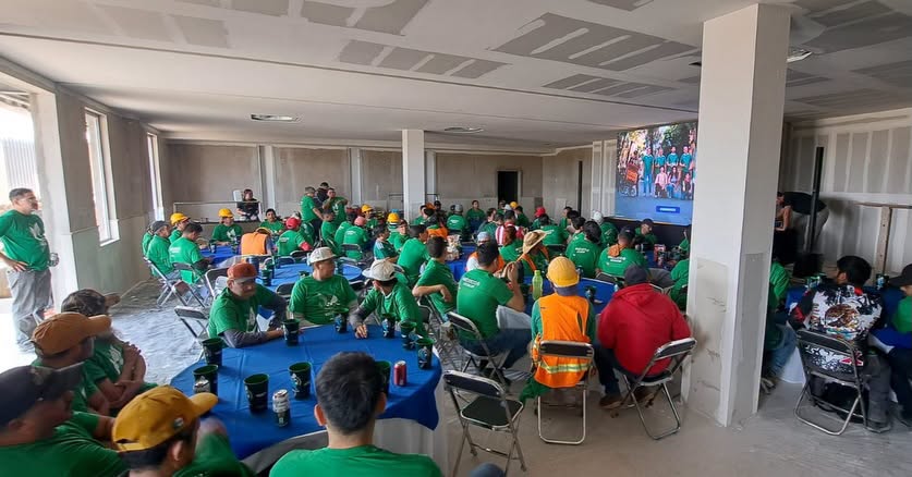 Estamos Ready — Panel Rey vive el Mundial 2026