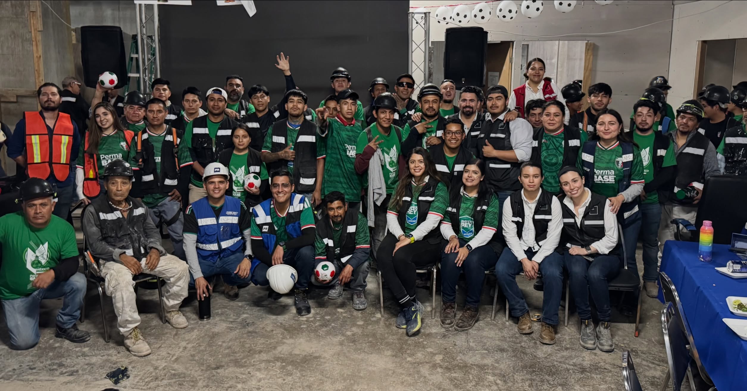Estamos Ready — Panel Rey vive el Mundial 2026