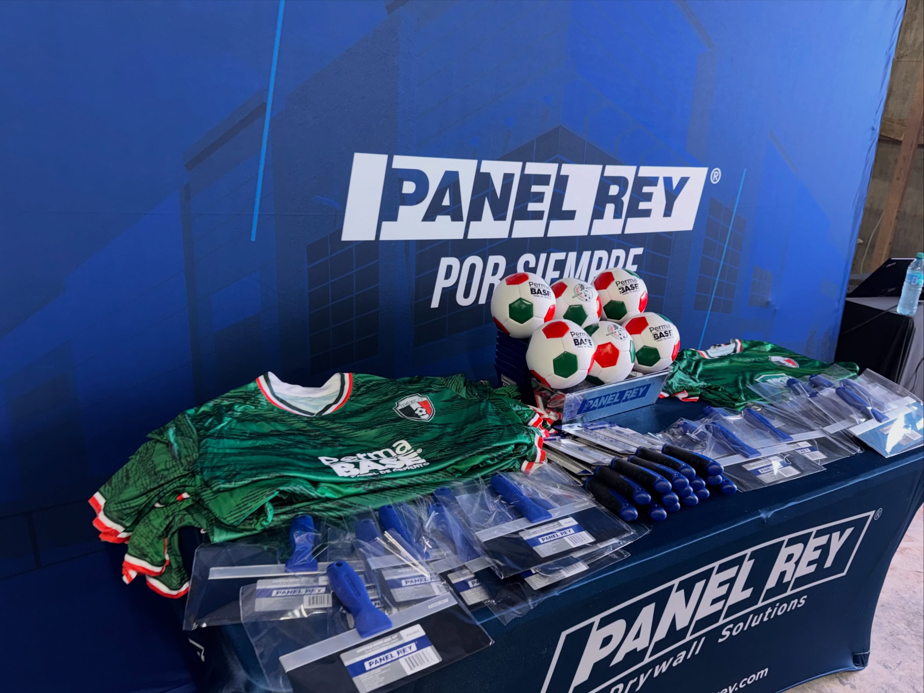 Estamos Ready — Panel Rey vive el Mundial 2026