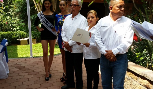 Evento Día de la Santa Cruz en CLIAO de Oaxaca