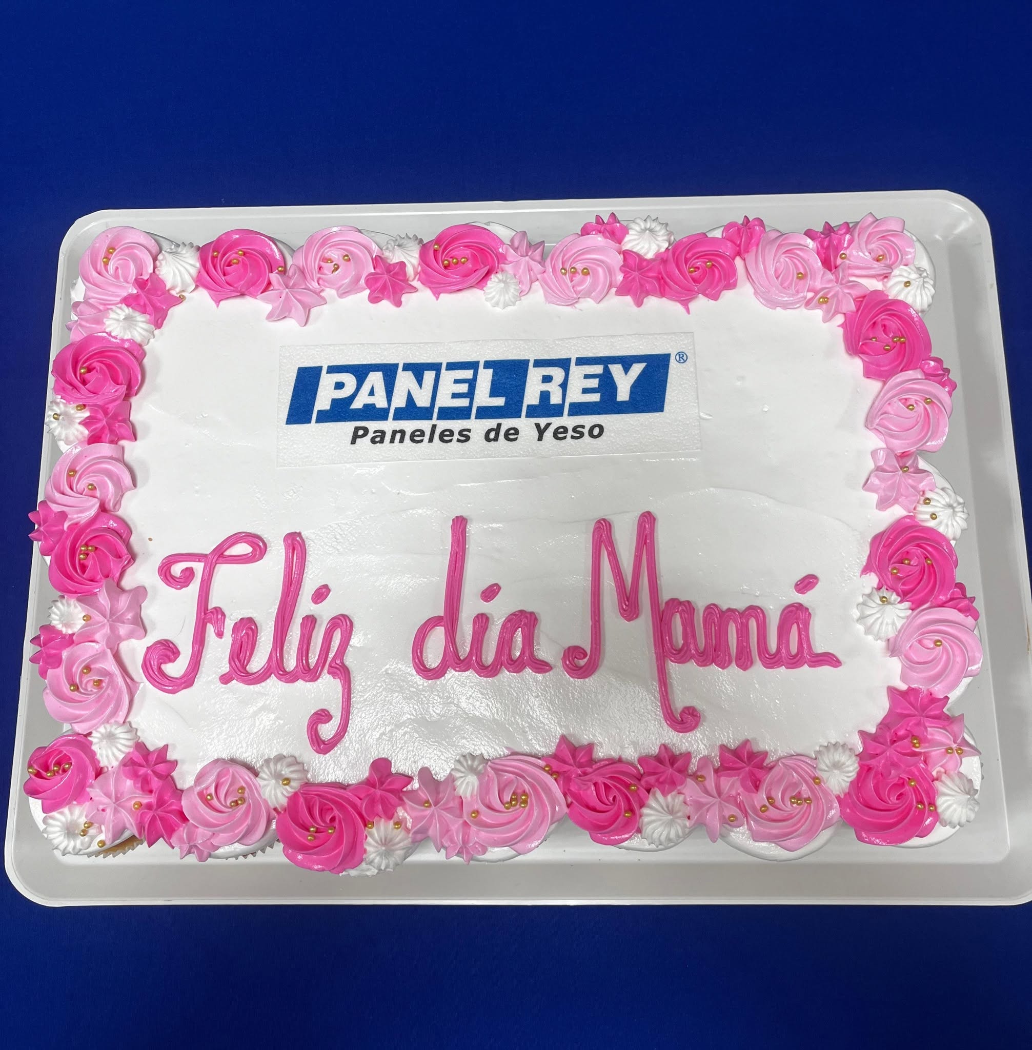 Dia de las Madres en Panel Rey El Carmen