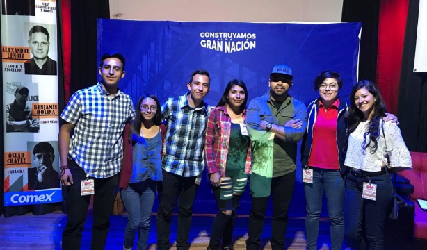 Festival de Arquitectura en Parral Chihuahua