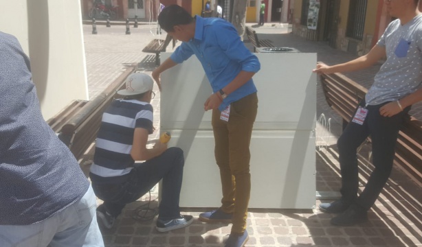 Festival de Arquitectura en Parral Chihuahua