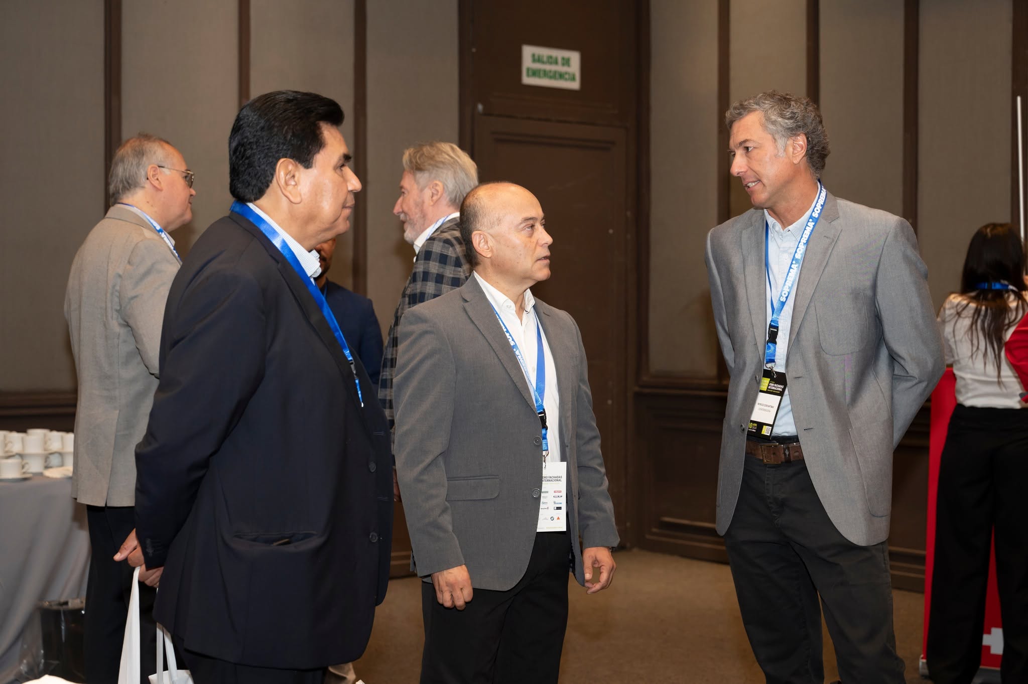4° Foro Fachadas Internacional 2024