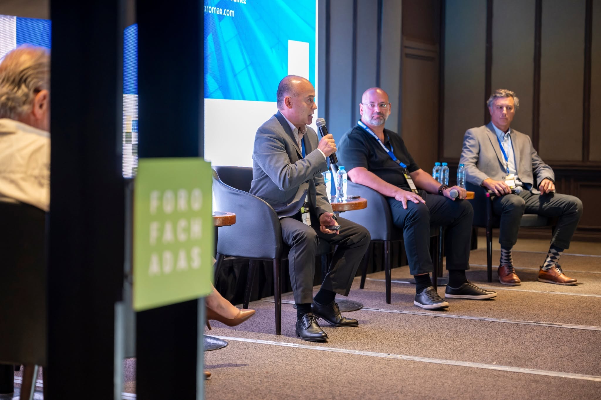 4° Foro Fachadas Internacional 2024
