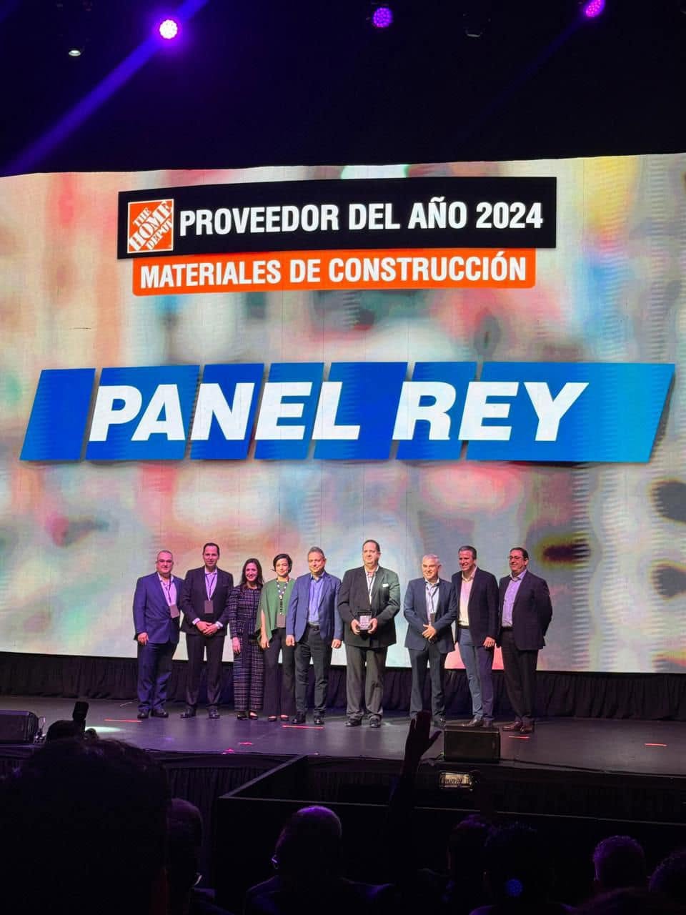 Mejor Proveedor del Año 2024