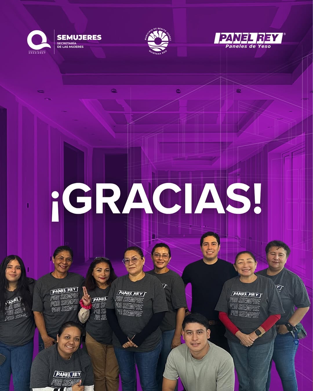 Curso teórico-práctico del Sistema Constructivo Panel Rey