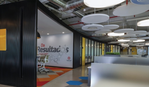 Oficinas Corporativas Grupo CP