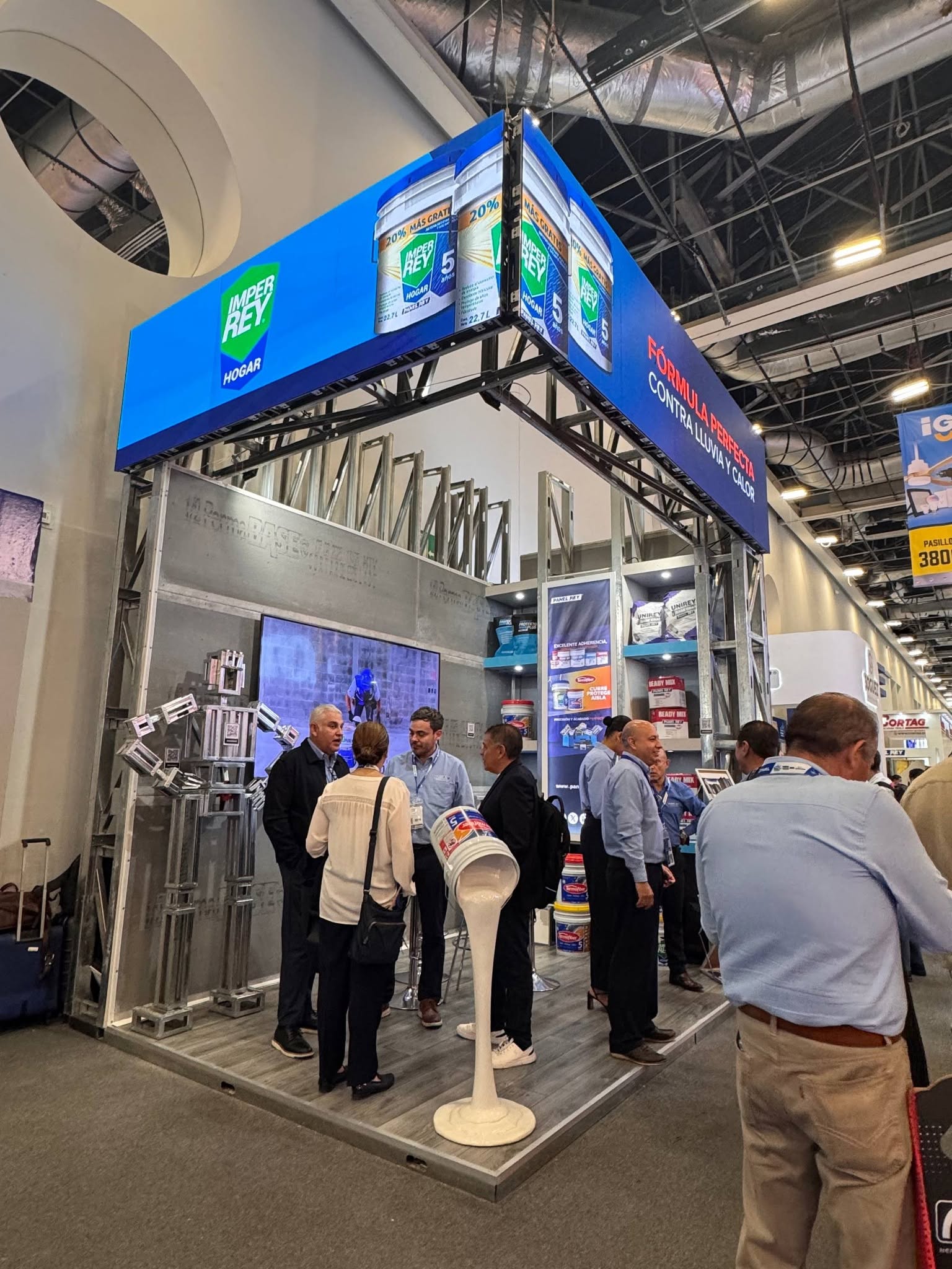Expo Nacional Ferretera 2025 — 35ª edición