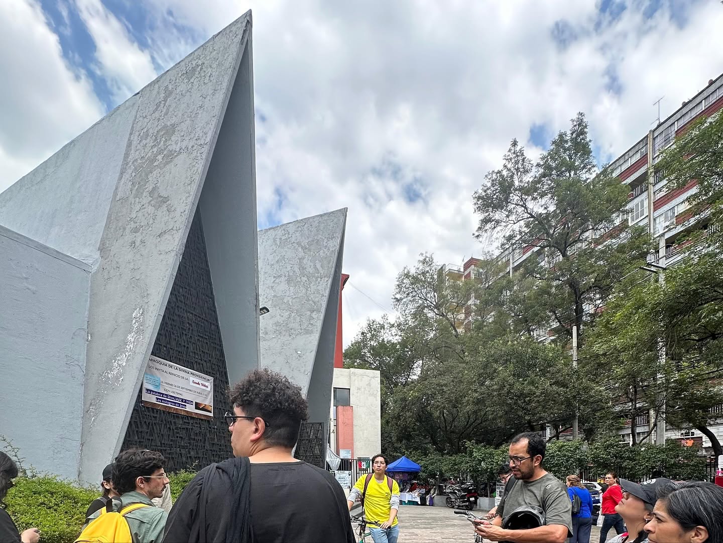 Mextrópoli 2025 — Festival de Arquitectura y Ciudad (12ª edición)