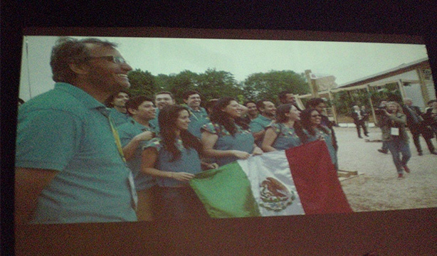 Panel Rey, patrocinador oficial del proyecto Casa UNAM