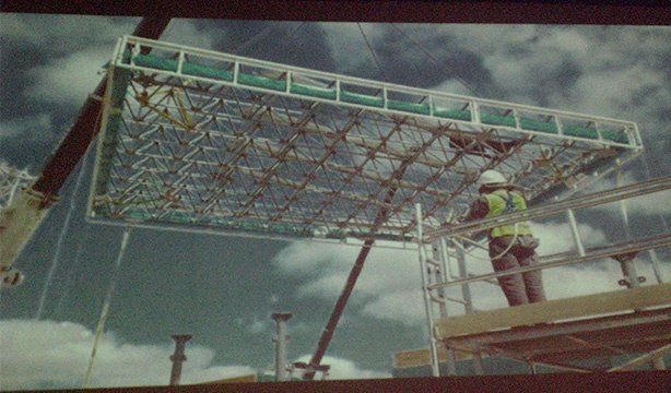 Panel Rey, patrocinador oficial del proyecto Casa UNAM