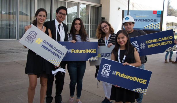 Patrocinio a Simposio en ITESO Guadalajara