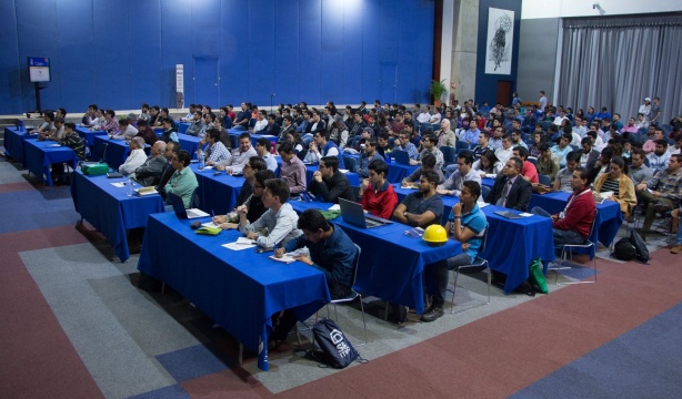 Patrocinio a Simposio en ITESO Guadalajara