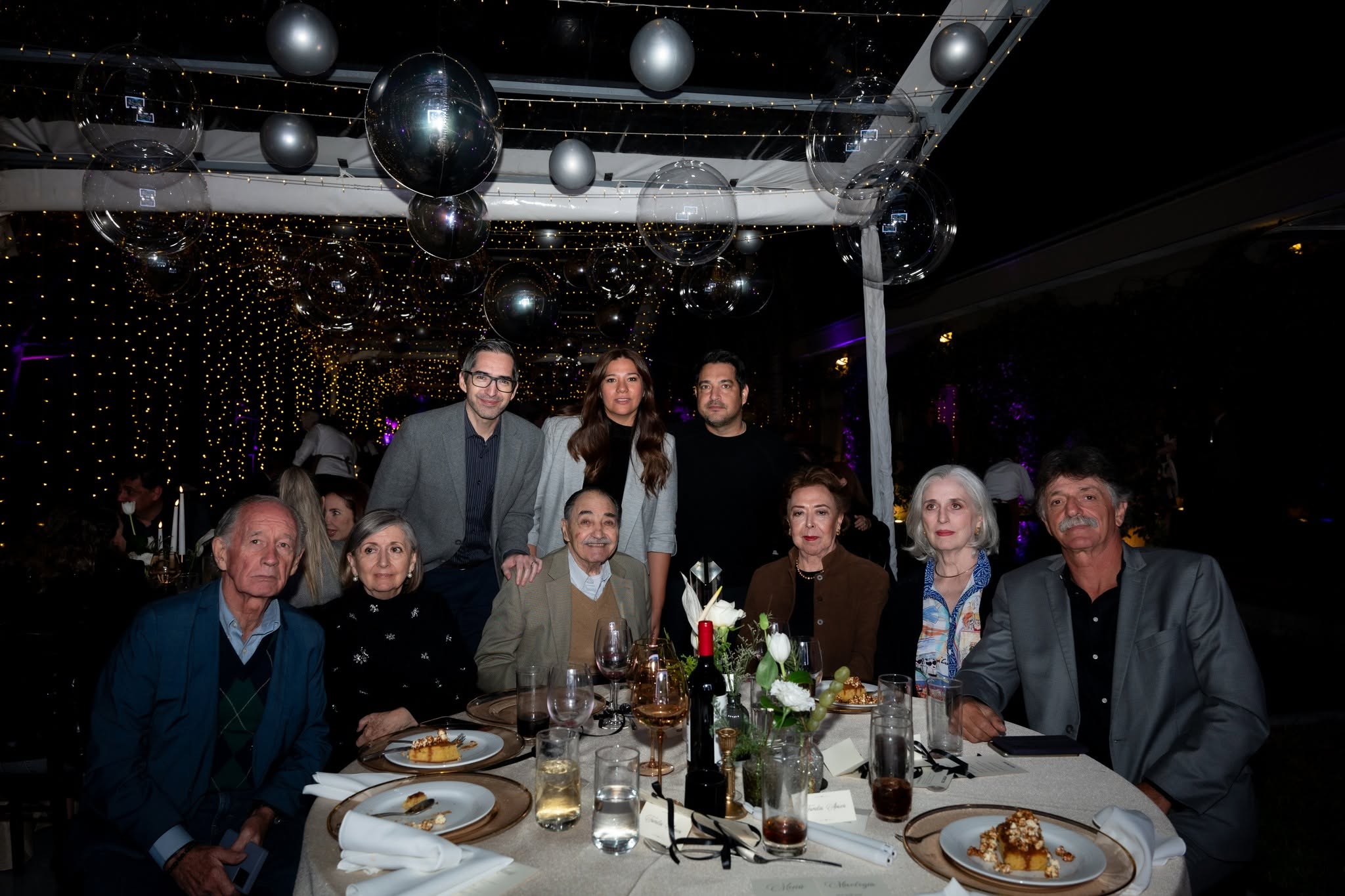 Posada con Arquitectos Panel Rey 2024