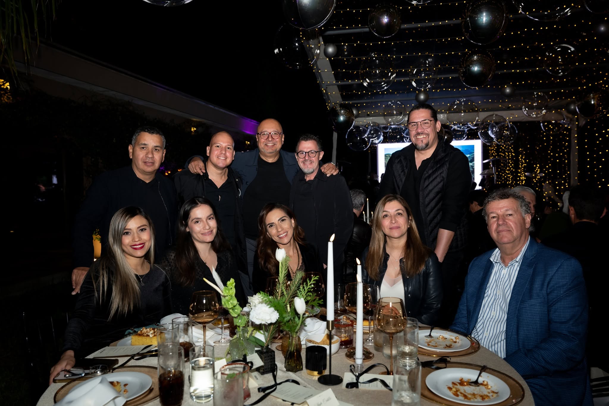Posada con Arquitectos Panel Rey 2024