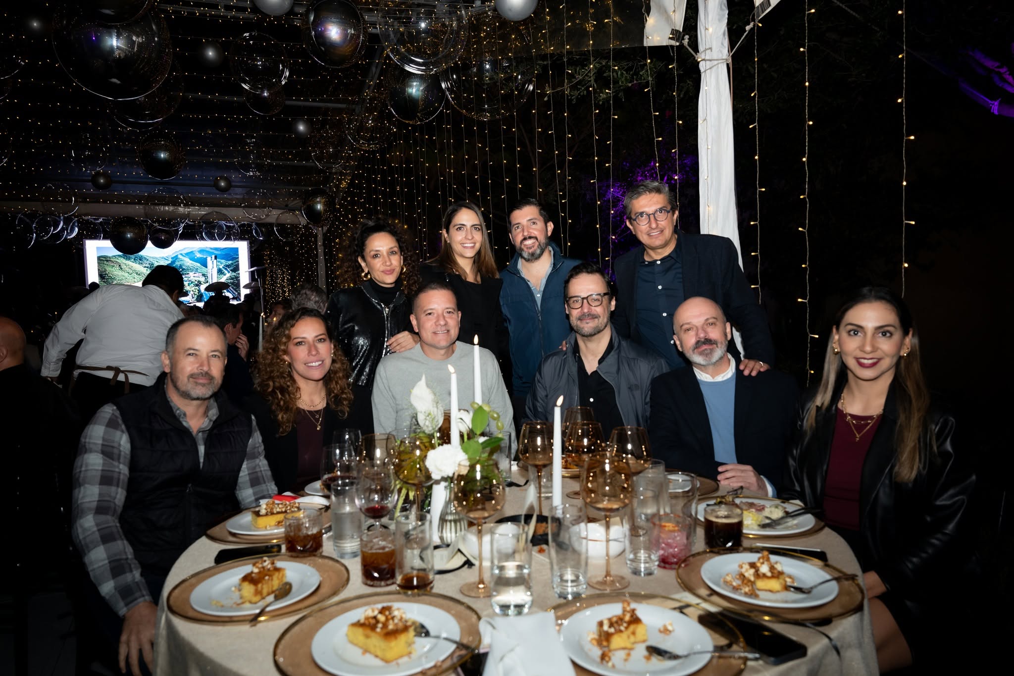 Posada con Arquitectos Panel Rey 2024