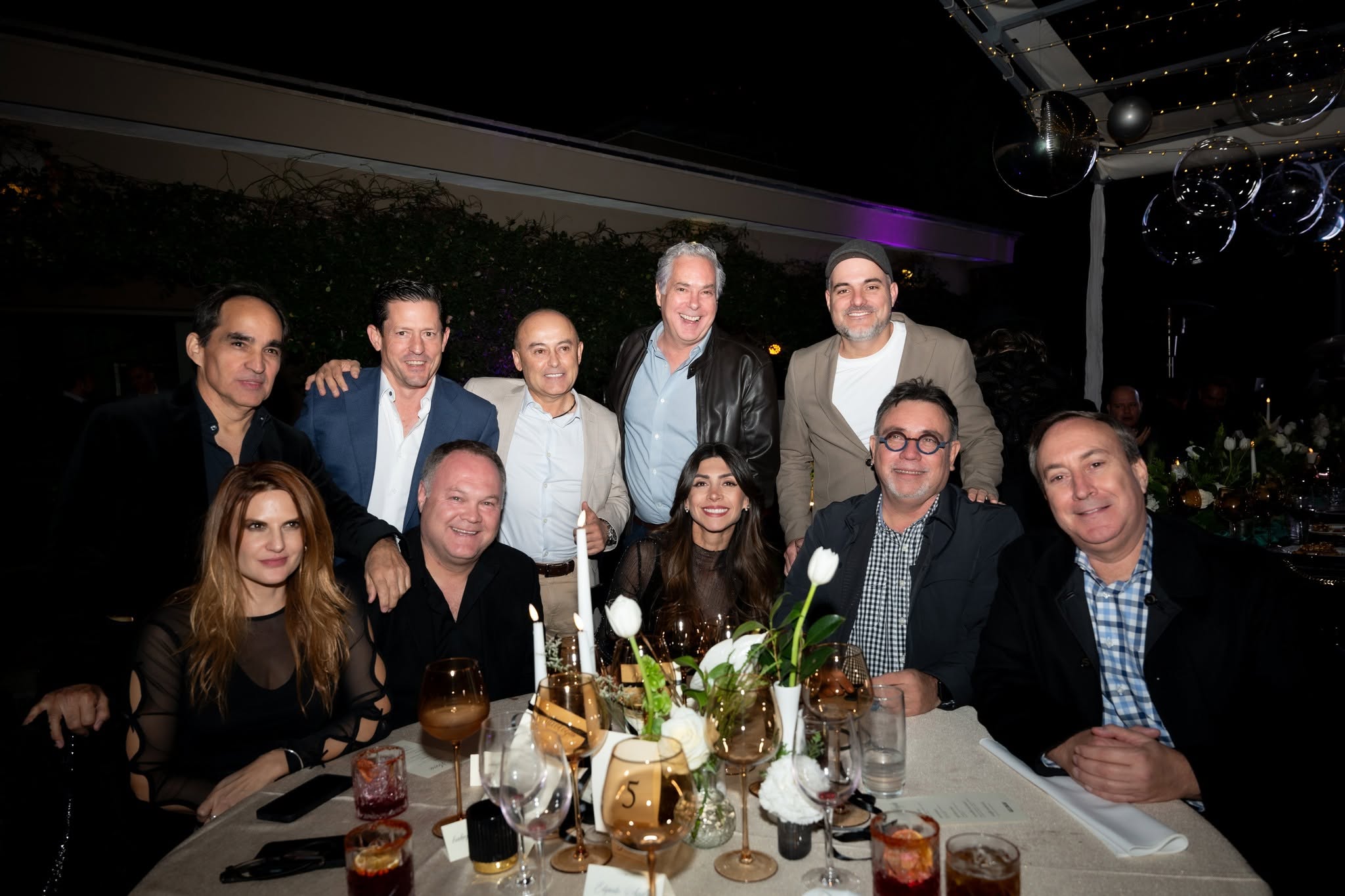 Posada con Arquitectos Panel Rey 2024
