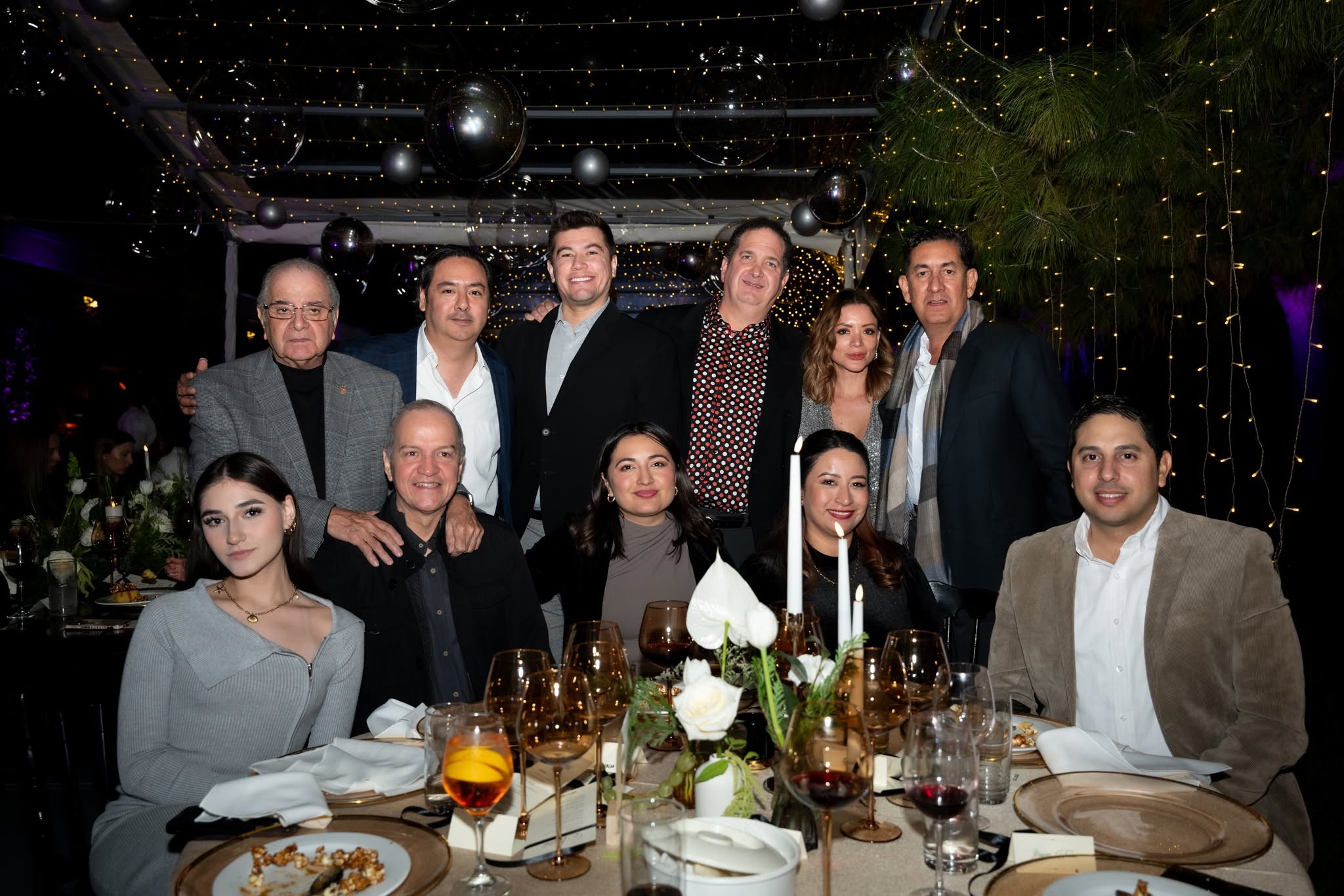 Posada con Arquitectos Panel Rey 2024