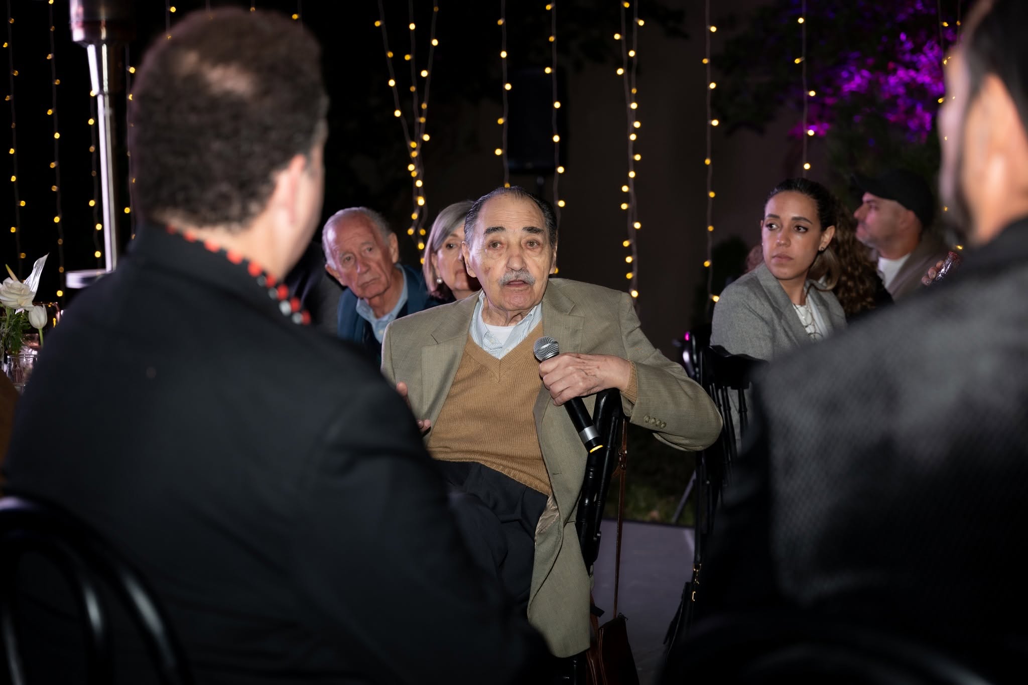 Posada con Arquitectos Panel Rey 2024
